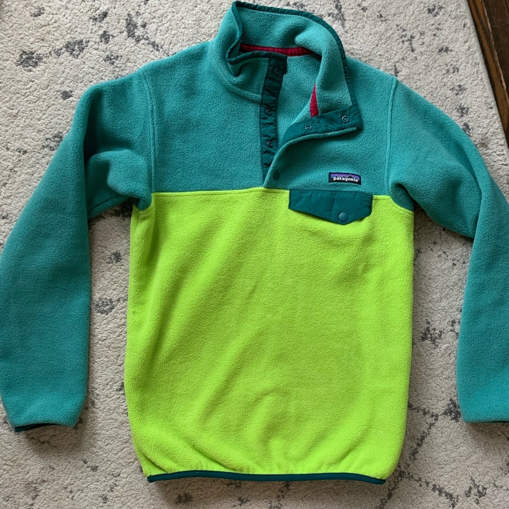 Patagonia Synchilla Snap-T